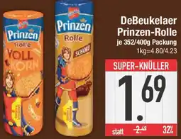 E-Center DeBeukelaer Prinzen-Rolle Angebot