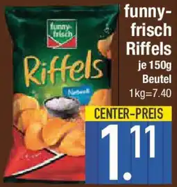 E-Center funny-frisch Riffels Angebot