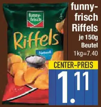 E-Center funny-frisch Riffels Angebot