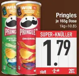 E-Center Pringles Angebot