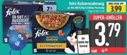E-Center felix Katzennahrung Angebot