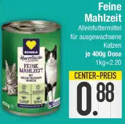 E-Center Edeka Feine Mahlzeit Angebot