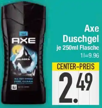 E-Center Ахе Duschgel Angebot