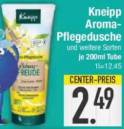 E-Center Kneipp Aroma Pflegedusche Angebot