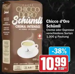 Hit Chicco d'Oro Schümli Angebot
