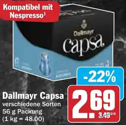 Hit Dallmayr Capsa Angebot