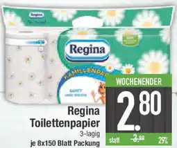 E-Center Regina Toilettenpapier Angebot