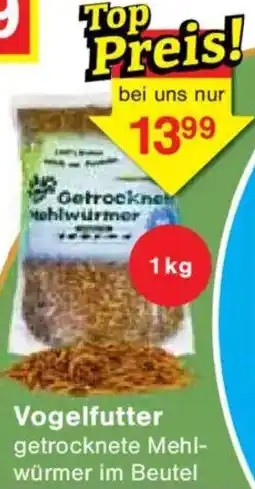 Jawoll Vogelfutter Angebot