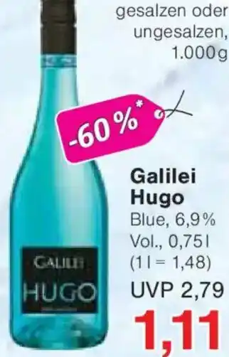 Jawoll Galilei Hugo Angebot