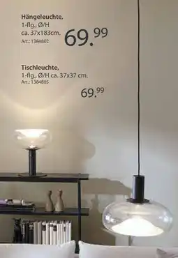 Zurbrüggen Hängeleuchte Angebot