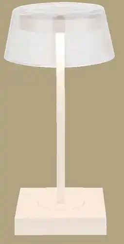 Zurbrüggen Dieter Knoll LED-Akku-Tischleuchte Angebot