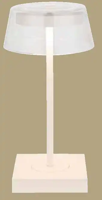 Zurbrüggen Dieter Knoll LED-Akku-Tischleuchte Angebot