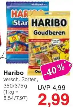 Jawoll Haribo Angebot