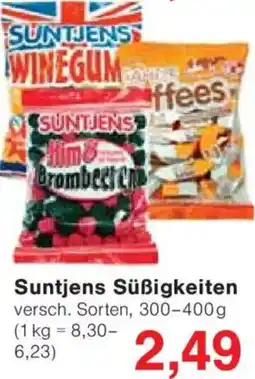 Jawoll Suntjens Süßigkeiten Angebot