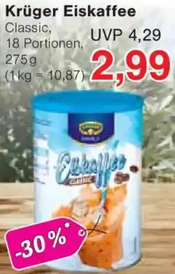 Jawoll Krüger Eiskaffee Angebot