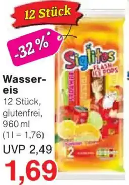 Jawoll Wassereis Angebot