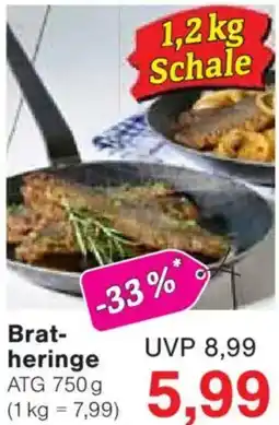 Jawoll Bratheringe Angebot