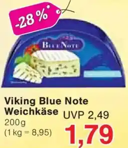 Jawoll Viking Blue Note Weichkäse Angebot