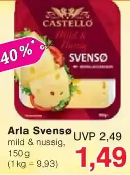Jawoll Arla Svensø Angebot