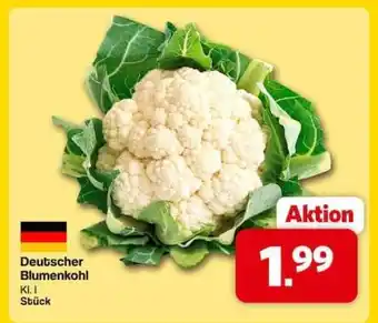 Famila Nord Ost Deutscher Blumenkohl Angebot