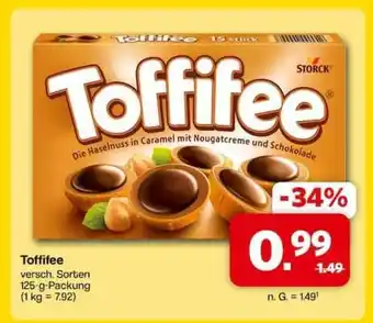 Famila Nord Ost Toffifee Angebot