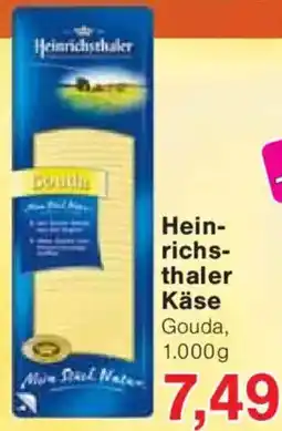 Jawoll Heinrichsthaler Käse Angebot