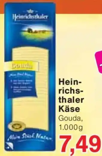 Jawoll Heinrichsthaler Käse Angebot