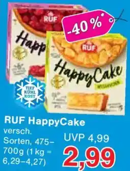 Jawoll RUF HappyCake Angebot