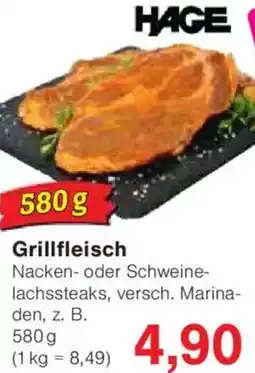Jawoll HAGE Grillfleisch Angebot