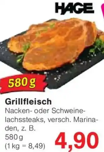 Jawoll HAGE Grillfleisch Angebot
