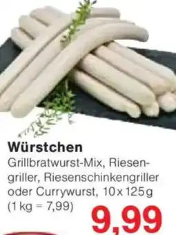 Jawoll HAGE Würstchen Angebot