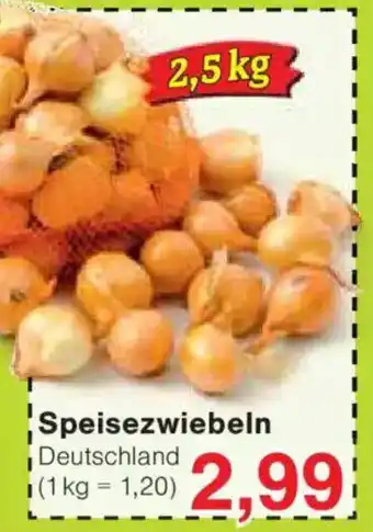 Jawoll Speisezwiebeln Angebot