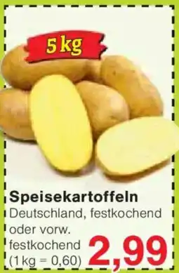 Jawoll Speisekartoffeln Angebot