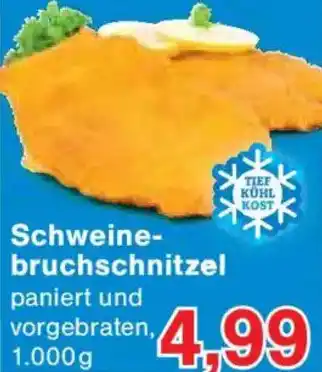 Jawoll Schweinebruchschnitzel Angebot