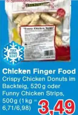 Jawoll Chicken Finger Food Angebot