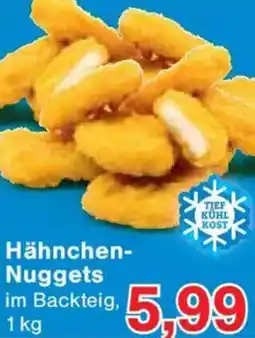 Jawoll Hähnchen Nuggets Angebot