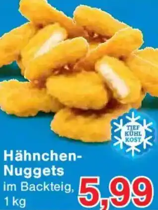 Jawoll Hähnchen Nuggets Angebot
