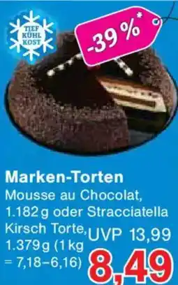 Jawoll Marken-Torten Angebot