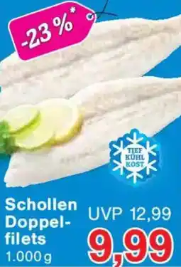 Jawoll Schollen Doppelfilets Angebot