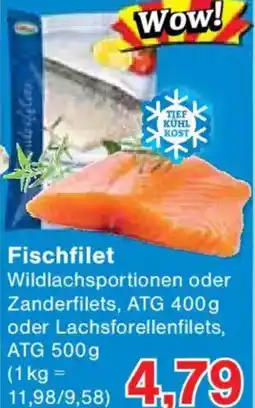 Jawoll Fischfilet Angebot
