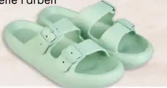 TEDi Unisex-Badelatschen Angebot