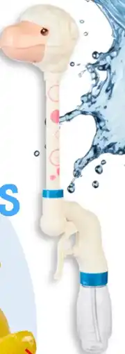 TEDi Wasserpistole Angebot