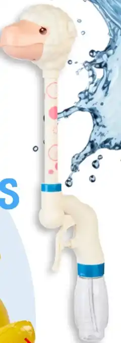 TEDi Wasserpistole Angebot