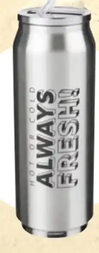 TEDi Isolierflasche Angebot