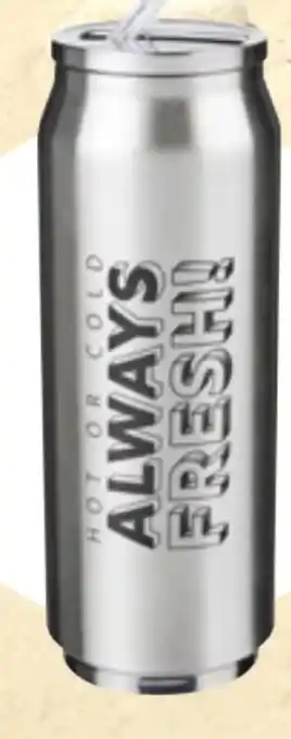 TEDi Isolierflasche Angebot