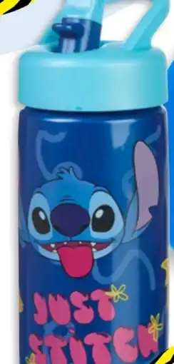 TEDi Trinkflasche Stitch Angebot