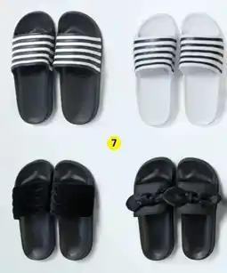 TEDi Damen/Herren Sommerschuhe Angebot
