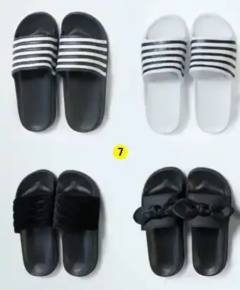 TEDi Damen/Herren Sommerschuhe Angebot