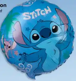 TEDi Folienballon Stitch Angebot