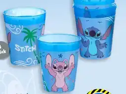 TEDi Mehrwegbecher Stitch Angebot